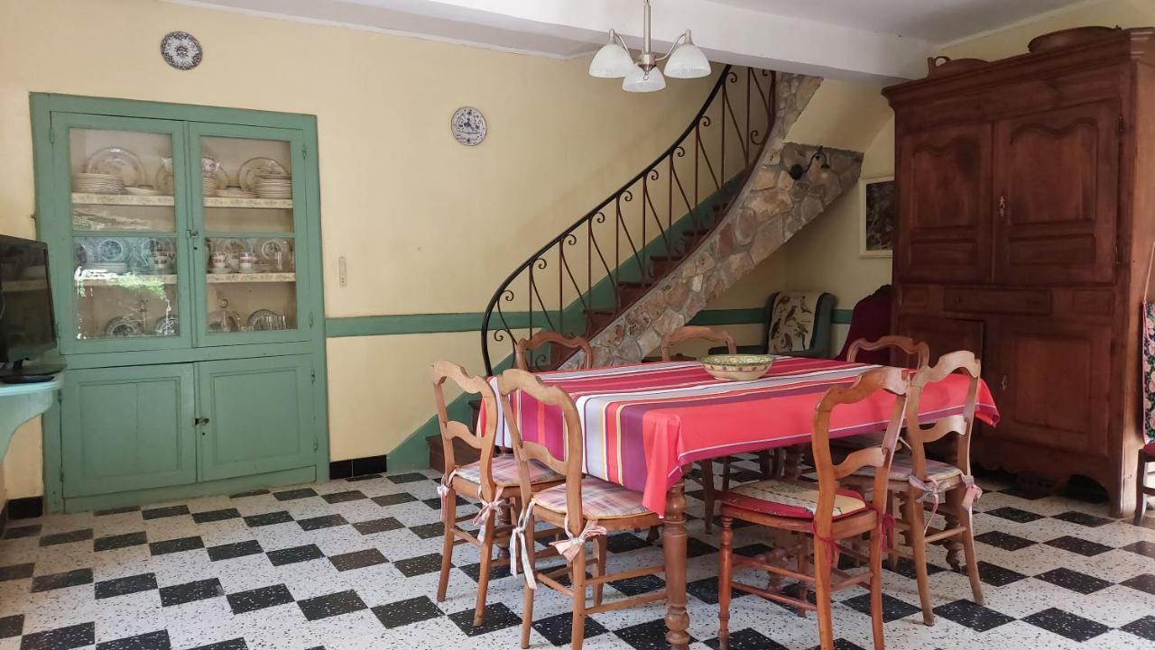 Maison De Famille Razecueillé Extérieur photo