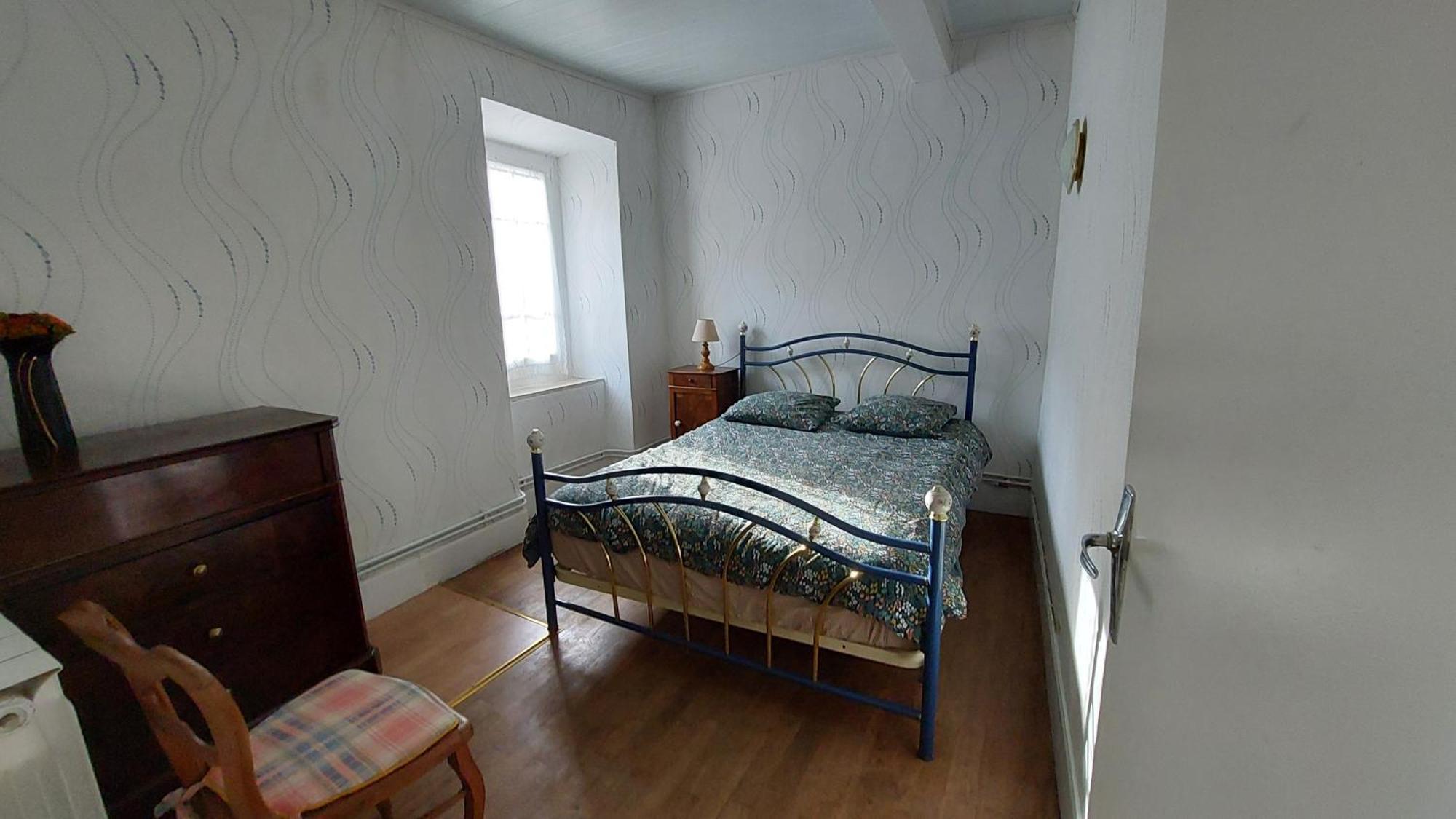 Maison De Famille Razecueillé Extérieur photo